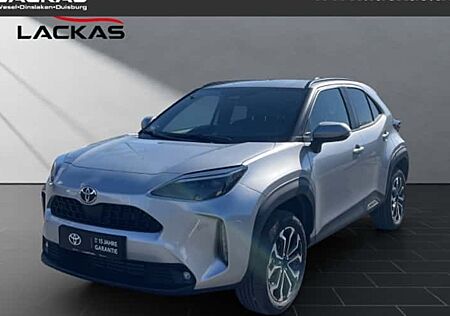 Toyota Yaris Cross 1,5-l-VVT-iE Teamplayer 5 Türen