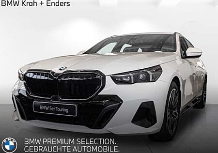 BMW 5er 520d Touring A 5 Türen