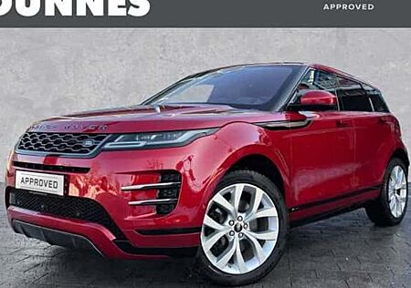 Land Rover Range Rover Evoque P300e R-DYNAMIC HSE AWD Automatik 5 Türen