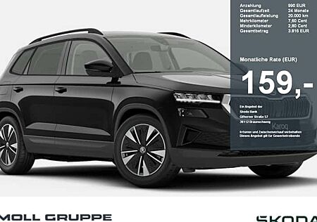 Skoda Karoq 1.5l TSI ACT DSG Selection 5 Türen