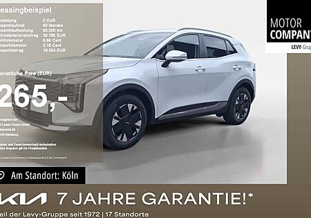 Kia Sportage 1.6 T-GDI Vision DCT 5 Türen
