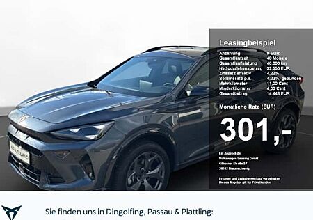 Cupra Formentor 2.0 TDI 110kW DSG 5 Türen