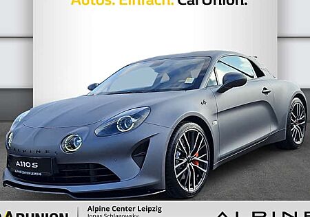 Alpine A110 1.8 S DCT 2 Türen