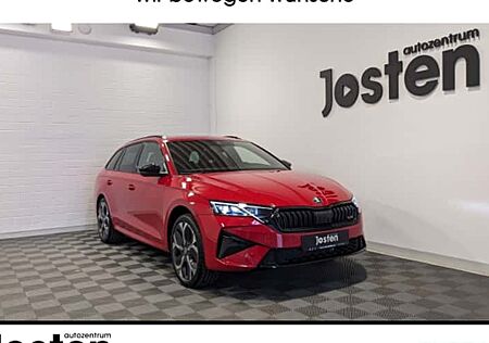 Skoda Octavia 2.0 TSI DSG RS Combi 5 Türen