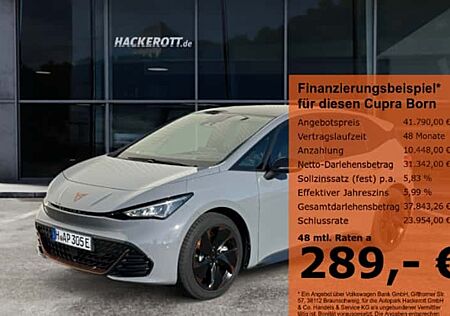 Cupra Born 60 kWh 170 kW 5 Türen