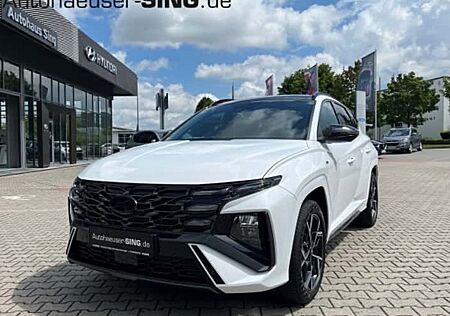 Hyundai Tucson 1.6 T-GDI 48V N Line DCT 5 Türen