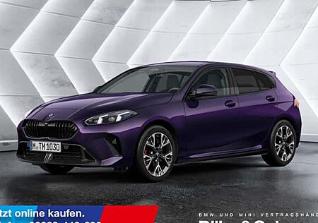 BMW 1er 120 Steptronic 5 Türen