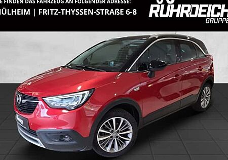 Opel Crossland X 1.2 DI Turbo 96kW Ultimate Paket Auto 5 Türen