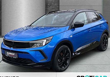 Opel Grandland X 1.2 Turbo 96kW GS Line 5 Türen