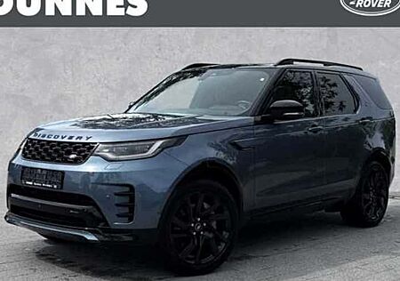 Land Rover Discovery D350 MHEV AWD DYNAMIC SE Automatik 5 Türen