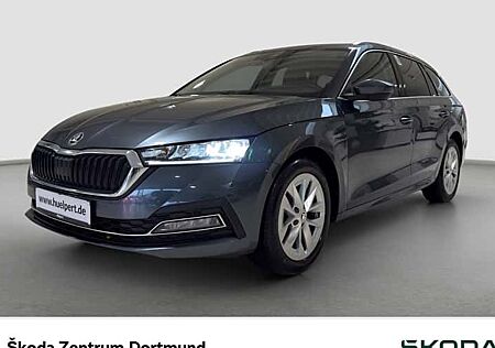 Skoda Octavia 2.0 TDI 110kW DSG STYLE COMBI 5 Türen