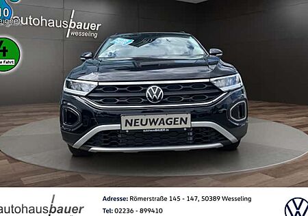 VW T-Roc 1.5 TSI OPF DSG GOAL 5 Türen