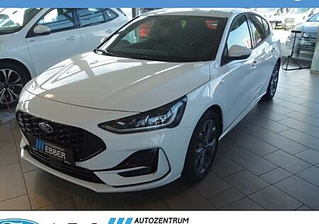 Ford Focus 1,0 EcoBoost Hybrid 92kW ST-Line 5 Türen