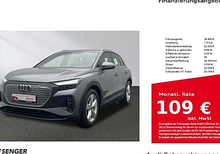 Audi Q4 e-tron 40 e-tron 5 Türen