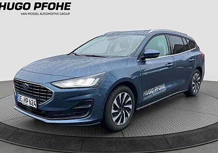 Ford Focus 1,0 EcoBoost Hybrid 92kW Titanium Tur 5 Türen