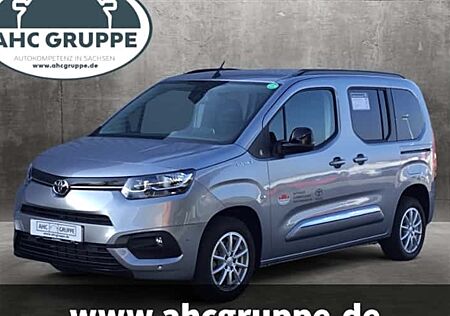 Toyota Proace City Verso Electric 50 kWh Elektroantrieb L1 Comfort Auto 5 Türen