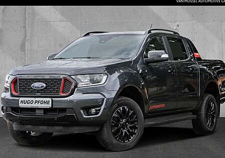 Ford Ranger 2,0 EcoB 156kW Doppelk. 4x4 Wildtrak Aut 4 Türen
