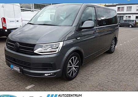 VW T7 Multivan 2,0 TDI 146kW BMT DSG Generation SIX 4 Türen