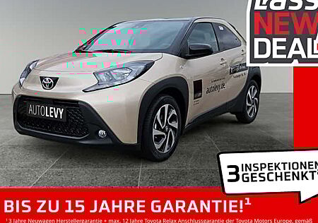 Toyota Aygo (X) Aygo (X) 1.0-l-VVT-i Teamplayer 5 Türen