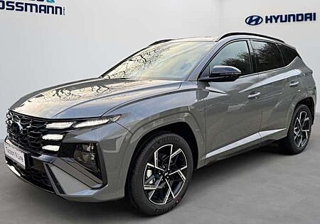 Hyundai Tucson 1.6 T-GDI 48V N Line DCT 4WD 5 Türen