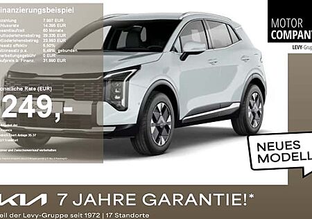 Kia Sportage 1.6 T-GDI Vision DCT 5 Türen