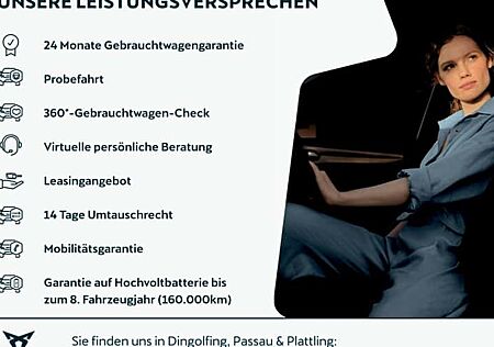 Cupra Leon 2.0 TDI 110kW DSG Sportstourer 5 Türen