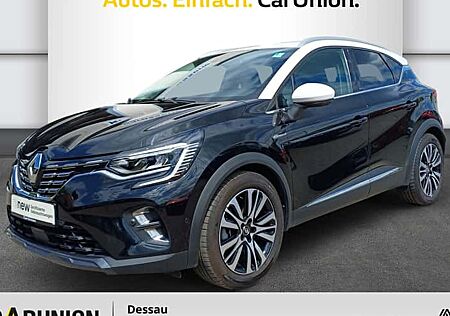 Renault Captur E-TECH Plug-In 160 Initiale Paris 5 Türen