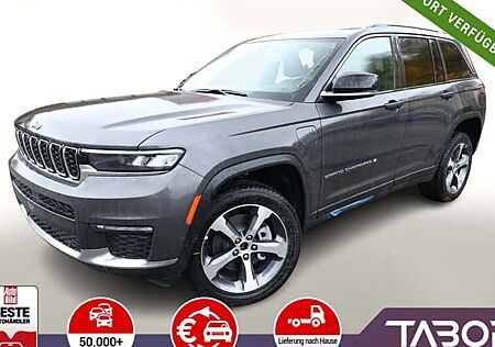 Jeep Grand Cherokee 2.0 GSE T4 PHEV 280kW Limited Automatik 5 Türen