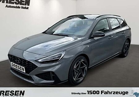 Hyundai i30 1.5 T-GDI Hybrid N Line 5 Türen