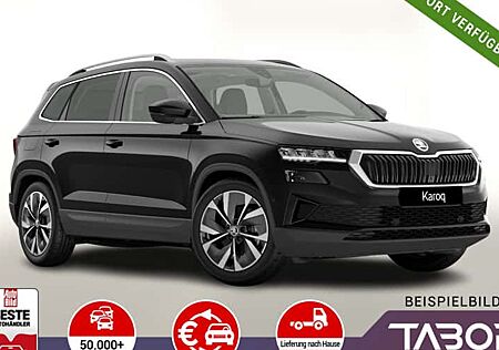 Skoda Karoq 1.5l TSI ACT DSG Selection 5 Türen