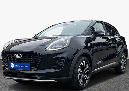 Ford Puma 1,0 EcoBoost Hybrid 92kW Titanium Auto 5 Türen