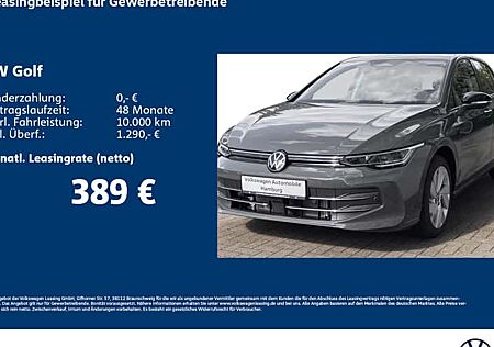 VW Golf 2.0 TDI SCR 110kW DSG Life 5 Türen