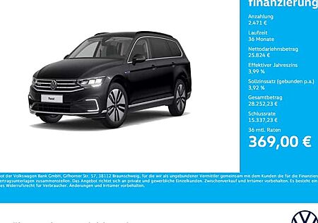 VW Passat Variant 1.4 TSI DSG GTE Variant 5 Türen