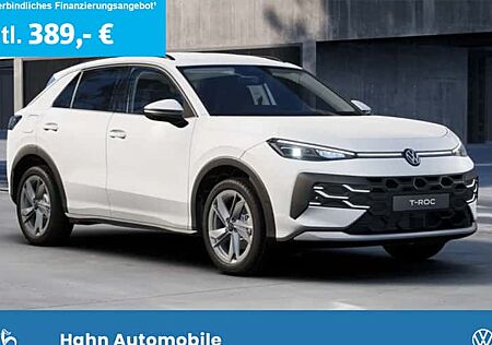 VW T-Roc 1.5 TSI OPF DSG Life 5 Türen