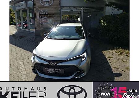 Toyota Corolla 2,0 Hybrid Teamplayer Touring Sports 5 Türen