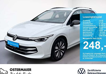 VW Golf Variant 1.5 TSI OPF 110kW Goal Variant 5 Türen