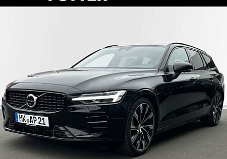 Volvo V60 B4 DCT Plus Dark 5 Türen