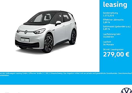 VW ID.3 Pro S 77 kWh 150 kW Pro S 5 Türen
