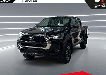Toyota Hilux 4x4 Double Cab 2.8 D-4D Executive Autom. 4 Türen