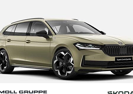 Skoda Superb 1.5 TSI iV DSG Sportline Combi 5 Türen