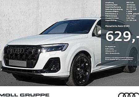 Audi Q7 TFSI e 290 kW quattro tiptronic 5 Türen