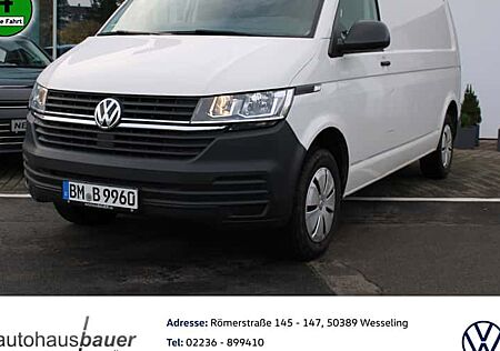 VW T6 Transporter 2,0 TDI 81kW lang 2,8t 4 Türen