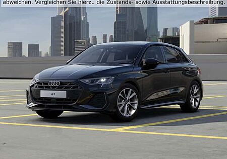 Audi A3 35 TFSI S tronic S line Sportback 5 Türen