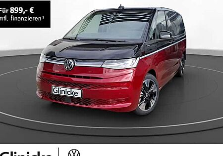 VW T7 Multivan 2.0 TDI SCR DSG Überhang Edition 5 Türen