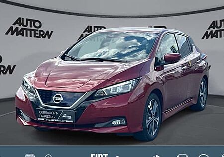 Nissan Leaf 150 PS 40KWH N-CONNECTA 5 Türen