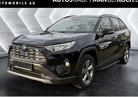Toyota RAV 4 2.5 Hybrid Club Auto 5 Türen