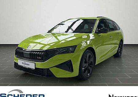 Skoda Octavia 2.0 TSI DSG RS Combi 5 Türen