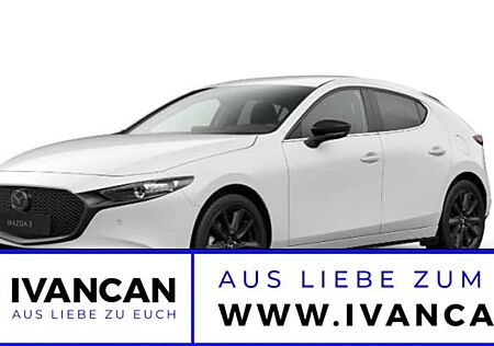 Mazda 3 e-SKYACTIV G 140 Homura Automatik 5 Türen