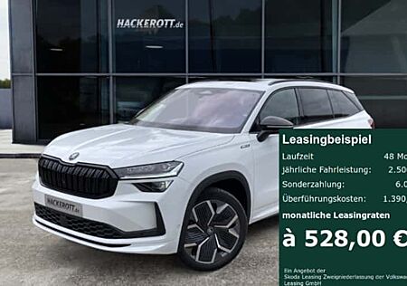 Skoda Kodiaq 2.0 TDI 142 kW DSG 4x4 Sportline 5 Türen