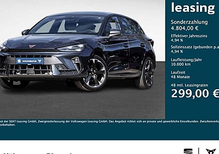Cupra Leon 1.5 eTSI 110kW DSG 5 Türen